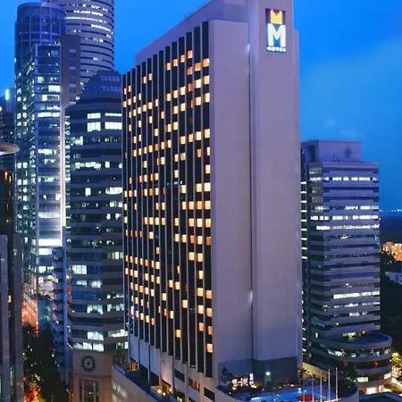 M Hotel Singapore City Centre-2