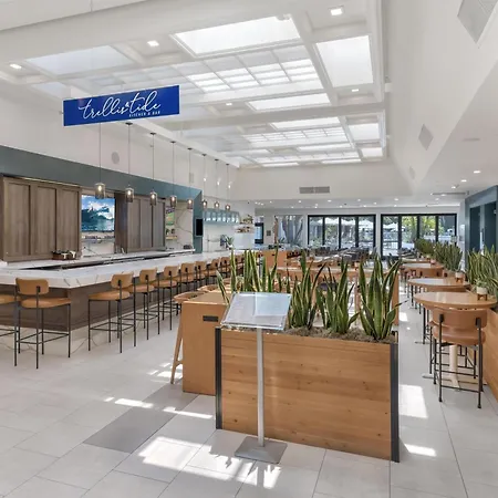 Hilton Irvine/Orange County Airport-2