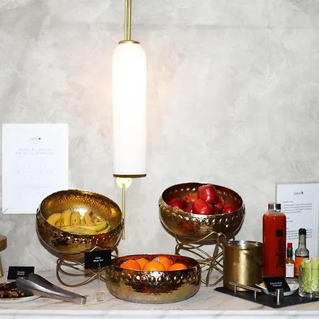 Radisson Blu Hotel, Madrid Prado-2