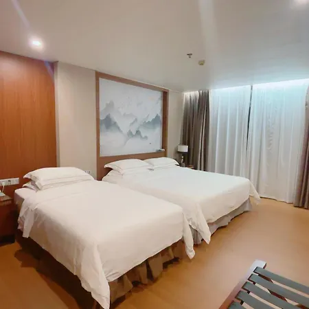 Guangzhou Good International Hotel-3