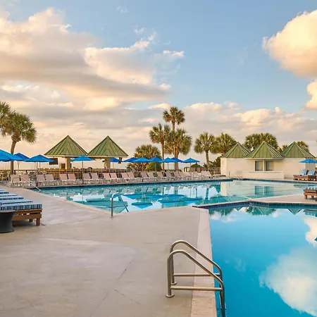 Hilton Beachfront Resort & Spa Hilton Head Island-2