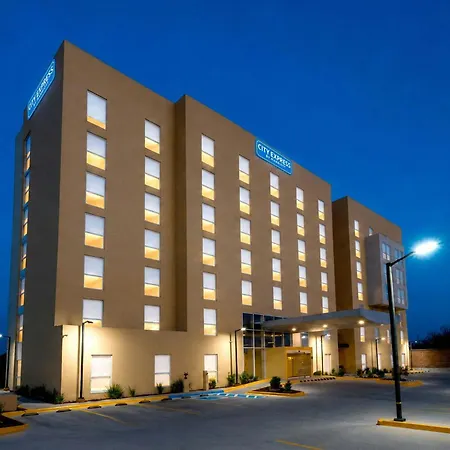 City Express By Marriott Piedras Negras-2