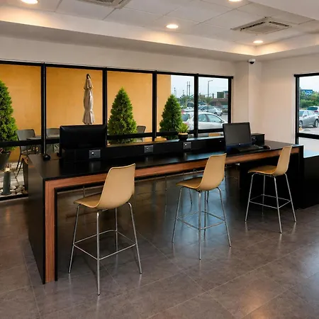 City Express By Marriott Piedras Negras-3