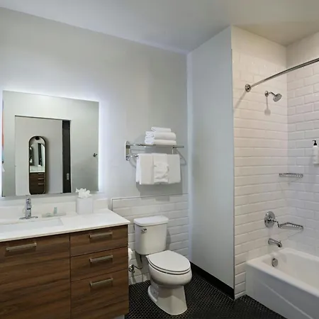 Towneplace Suites By Marriott Dallas Downtown-2