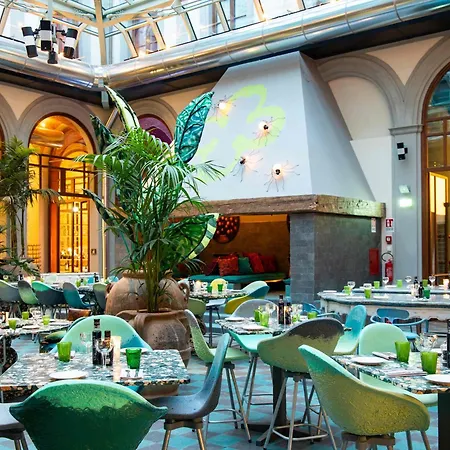 25Hours Hotel Florence Piazza San Paolino-2