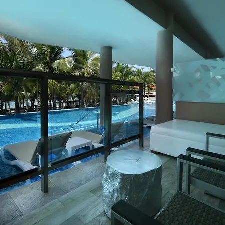 El Dorado Seaside Suites Oceanfront, All & More Inclusive - Adults Only-2