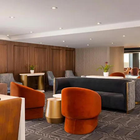 Hyatt Regency Niagara Falls Fallsview-2