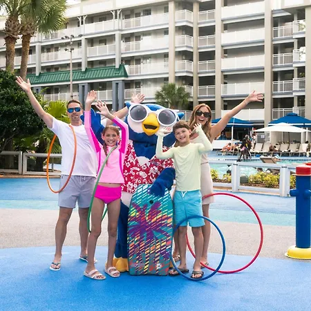 Holiday Inn Resort Orlando Suites - Waterpark-3