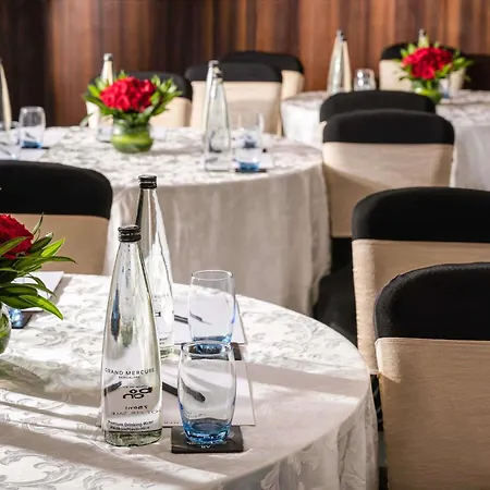 Grand Mercure Bangalore - An Accor Brand-3