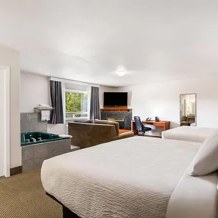Days Inn By Wyndham Valemount-3