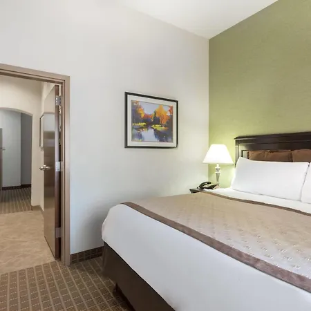Hawthorn Extended Stay By Wyndham Kingsland-2