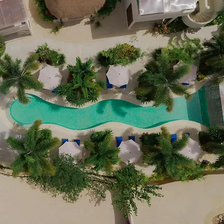 Blue Palm Bacalar - Adults Only-2