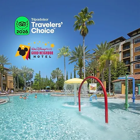 Floridays Orlando Two & Three Bed Rooms Condo Resort-3