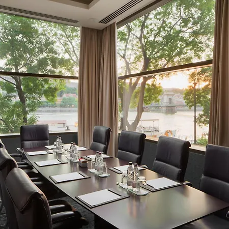 Intercontinental Budapest By Ihg-2
