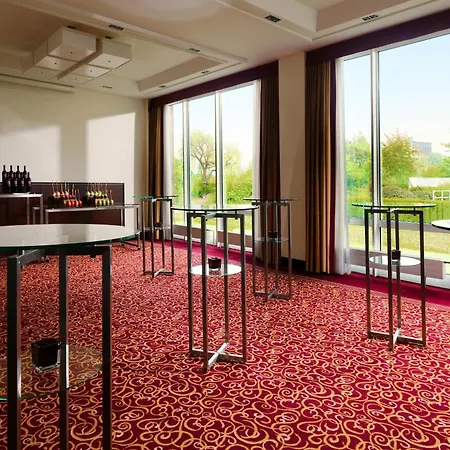 Heidelberg Marriott Hotel-3