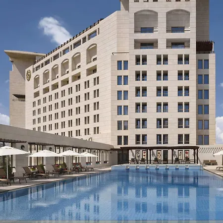 Sheraton Amman Al Nabil Hotel-3