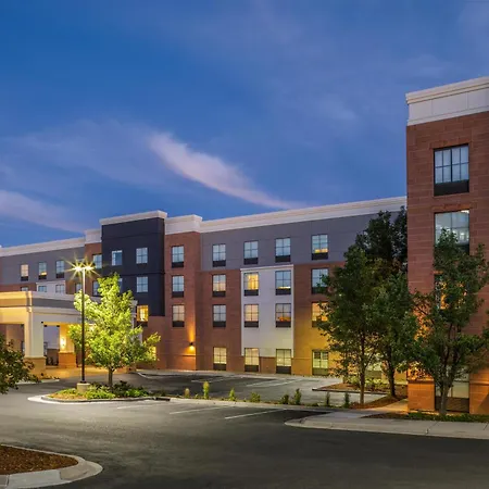 Homewood Suites By Hilton Denver Tech Center-3