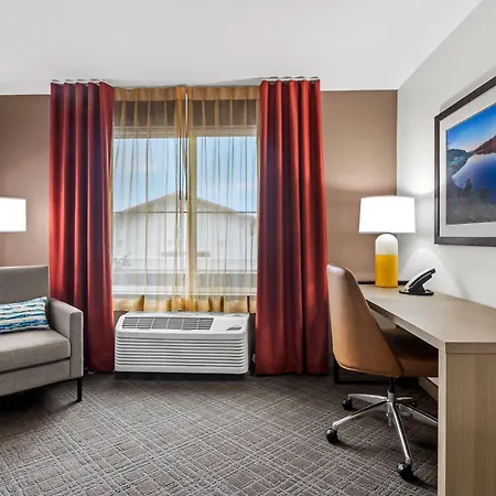 Comfort Inn South San Jose - Morgan Hill-2