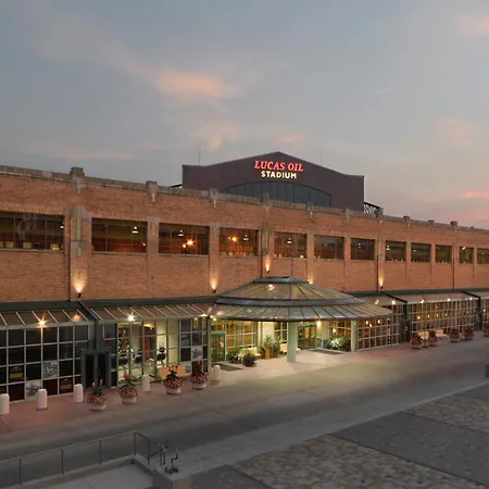Crowne Plaza Indianapolis-Dwtn-Union Stn By Ihg-2