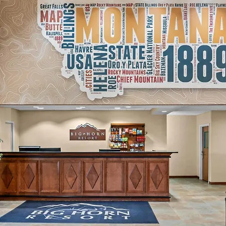 Big Horn Resort, An Ascend Collection Hotel-3