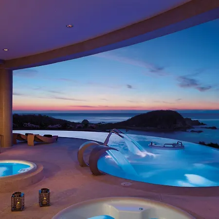 Secrets Huatulco Resort & Spa (Adults Only)-2