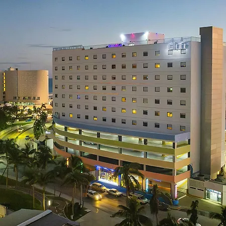 Aloft By Marriott Cancun-2