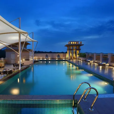 Grand Mercure Mysore - An Accor Brand-3