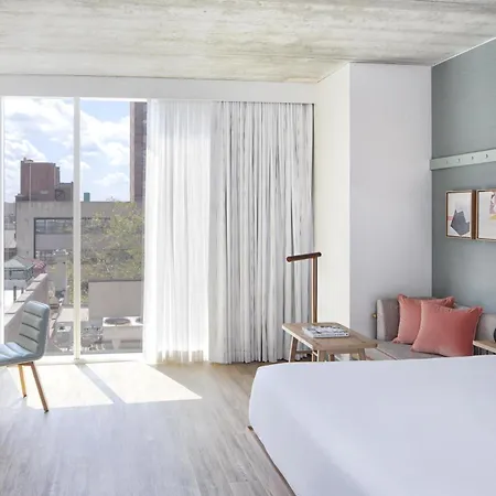 Hyatt Centric Rittenhouse Square Philadelphia-3