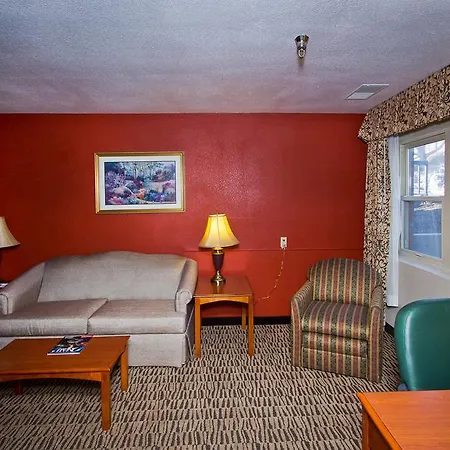 Suburban Extended Stay Hotel-3