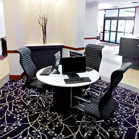 Radisson Hotel Toronto East-3