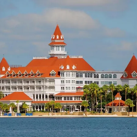 Disney'S Grand Floridian Resort And Spa-3