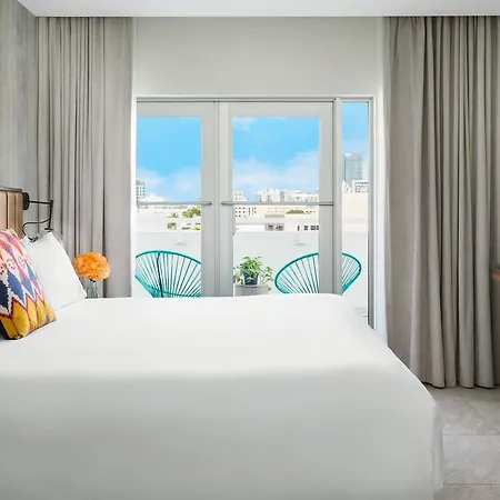 Washington Park Hotel South Beach-3