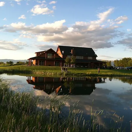 Gallatin River Lodge-3