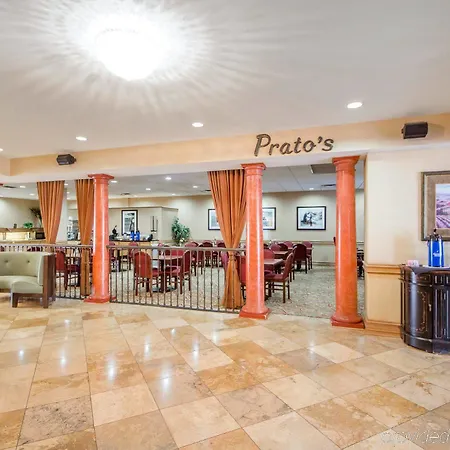 Clarion Inn Tulsa International Airport-2