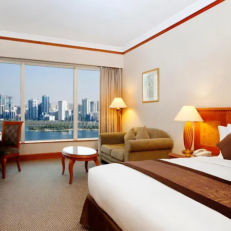 Corniche Hotel Sharjah-2