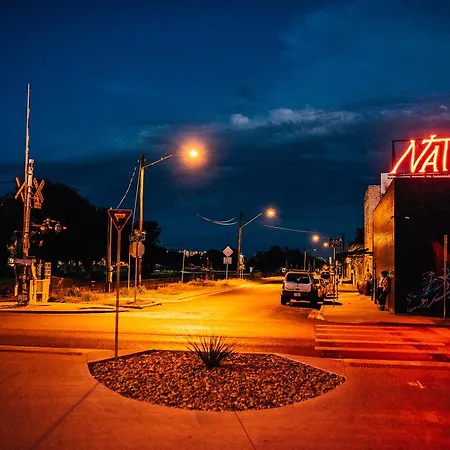 Native Hostels Austin-2