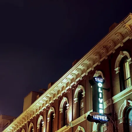 The Oliver Hotel Knoxville, By Oliver-3