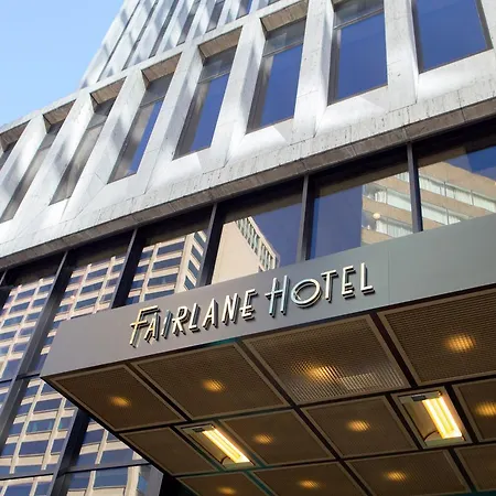 Fairlane Hotel Nashville-3