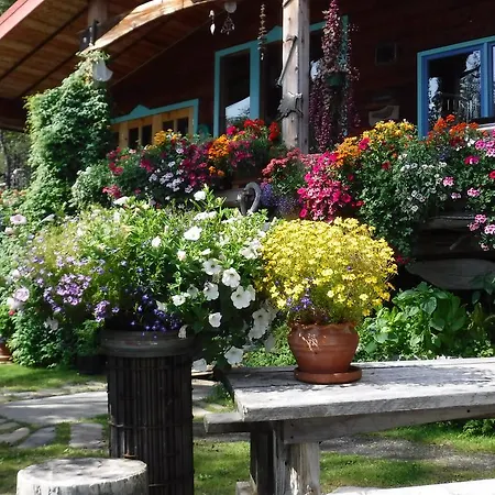 Brigitte'S Bavarian Bed Und Breakfast-2
