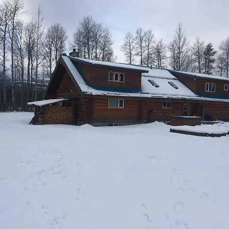 Cougar Mountain Lodge B&B-2
