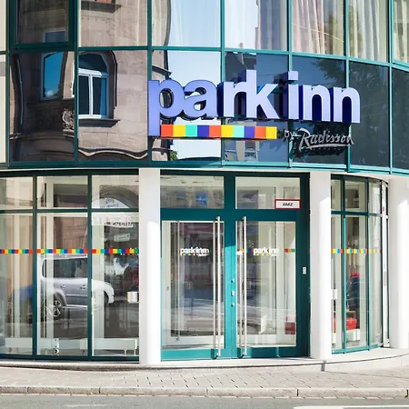 Park Inn By Radisson Nuernberg-2