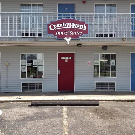 Country Hearth Inn And Suites Paducah-2