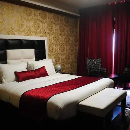 Hotel Rose Petal Srinagar-2