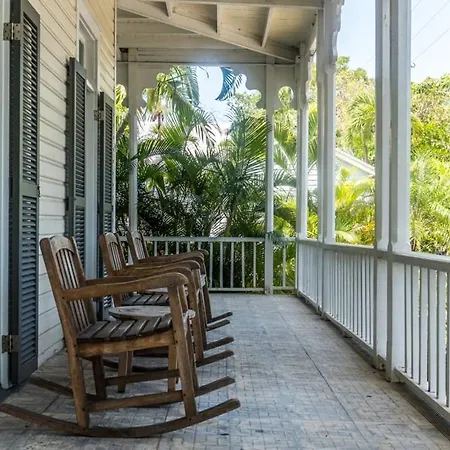Chelsea House Hotel - Key West-3