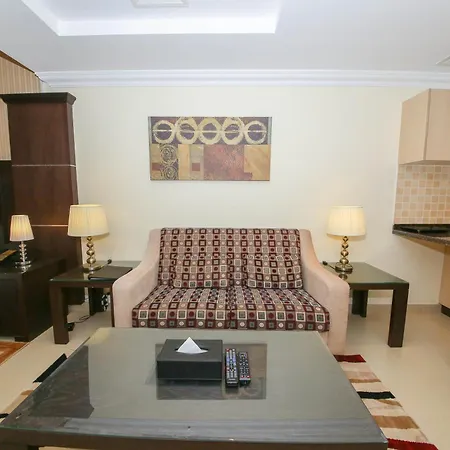 Ivory Grand Hotel Apartments-2