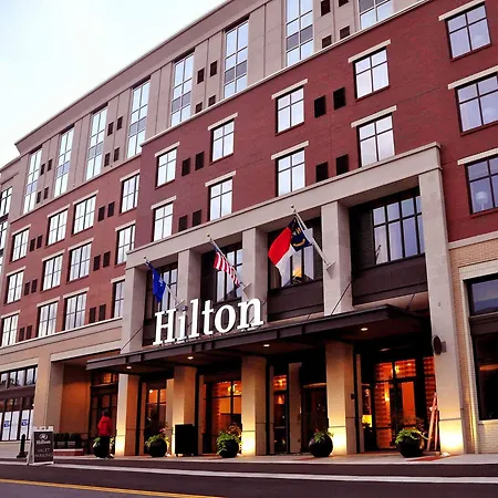 Hilton Asheville Biltmore Park-3