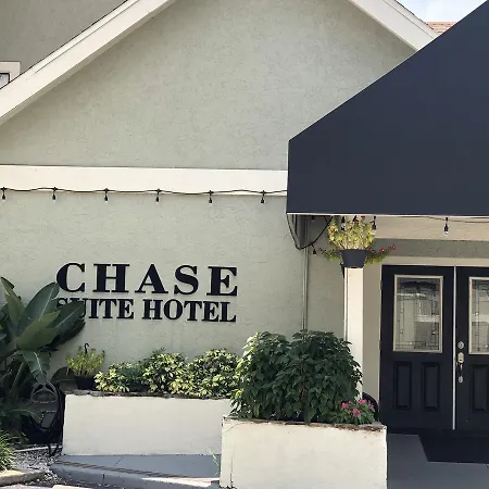 Chase Suite Hotel Rocky Point Tampa-2