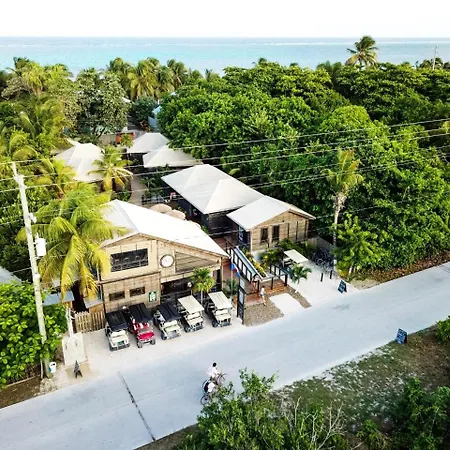 Pur Boutique Cabanas, Adults Only-3