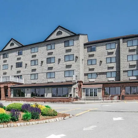 Mainstay Hotel And Conference Center-3