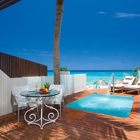 Grand Oasis Sens - All-Inclusive Adults Only-2